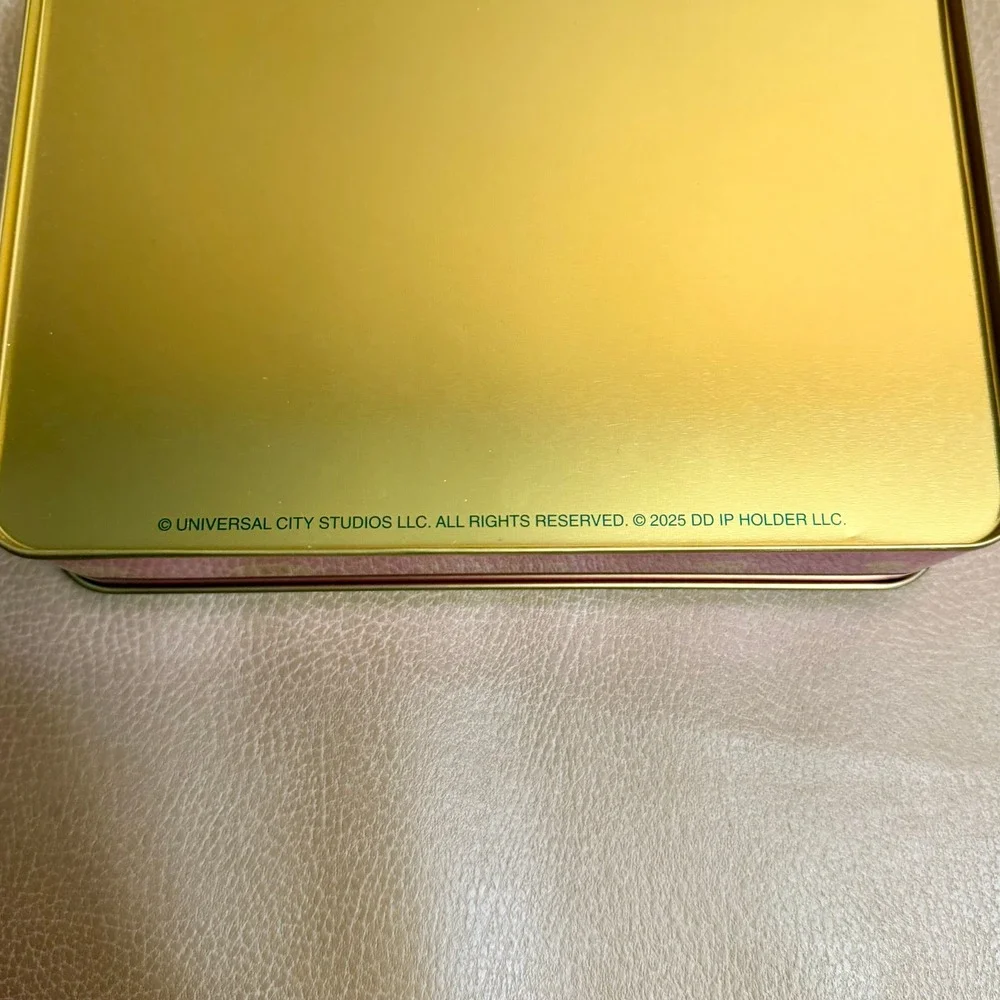Wicked x Dunkin Munchkins Donut Hole Treats Tin Limited Edition
